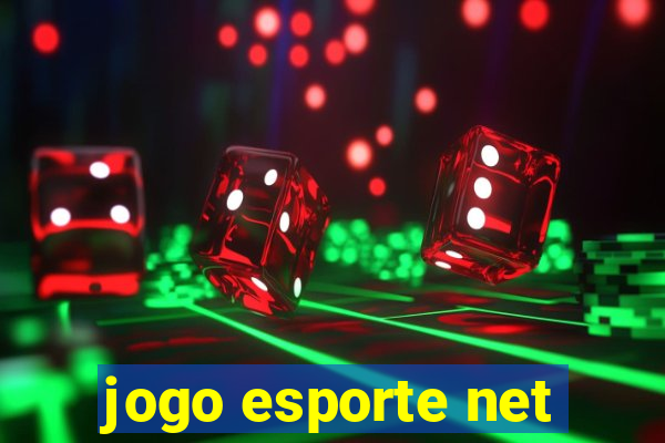 jogo esporte net
